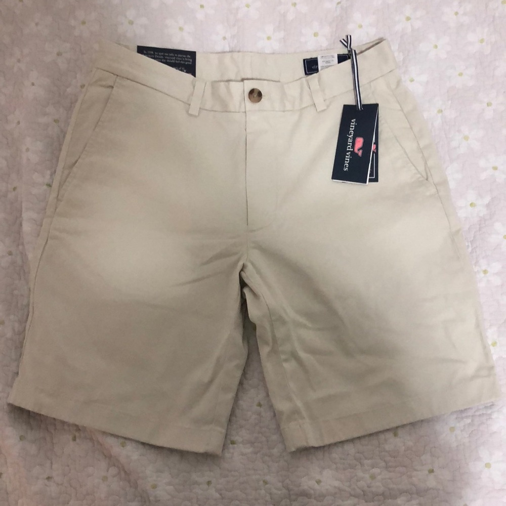 Vineyard vines stretch breaker short